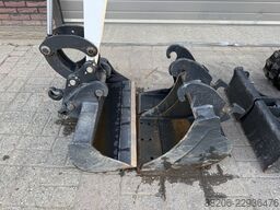BOBCAT E10 z minigraver 2026 50 uur DEMO