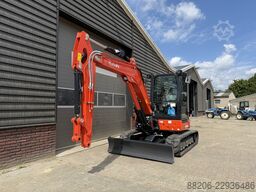 KUBOTA U56-5 minigraver NIEUW