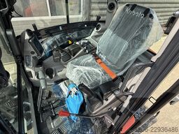 KUBOTA U56-5 minigraver NIEUW