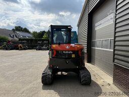 KUBOTA U56-5 minigraver NIEUW