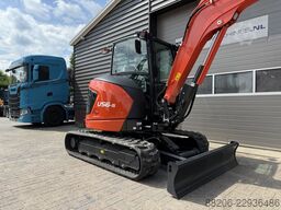 KUBOTA U56-5 minigraver NIEUW