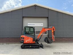 KUBOTA KX027 HI-SPEC minigraver NIEUW