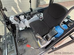 KUBOTA KX027 HI-SPEC minigraver NIEUW