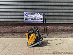 GIANT GP2155 G Benzine Trilplaat NIEUW