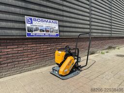 GIANT GP2155 G Benzine Trilplaat NIEUW