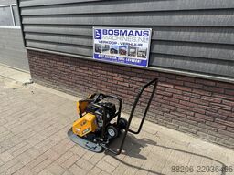 GIANT GP2155 G Benzine Trilplaat NIEUW