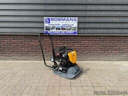 GIANT GP2155 G Benzine Trilplaat NIEUW