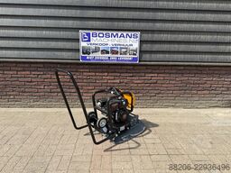 GIANT GP2155 G Benzine Trilplaat NIEUW