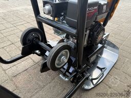 GIANT GP2155 G Benzine Trilplaat NIEUW