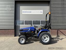 FARMTRAC FT26 HST PRO minitractor NIEUW 2026 50 uur