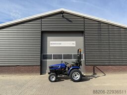 FARMTRAC FT26 HST PRO minitractor NIEUW 2026 50 uur