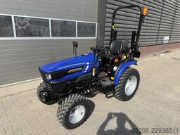 FARMTRAC FT26 HST PRO minitractor NIEUW 2026 50 uur