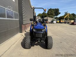 FARMTRAC FT26 HST PRO minitractor NIEUW 2026 50 uur