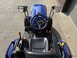 FARMTRAC FT26 HST PRO minitractor NIEUW 2026 50 uur