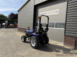 FARMTRAC FT26 HST PRO minitractor NIEUW 2026 50 uur