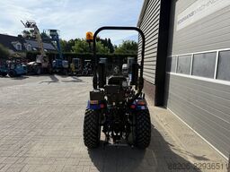 FARMTRAC FT26 HST PRO minitractor NIEUW 2026 50 uur