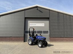 FARMTRAC FT26 HST PRO minitractor NIEUW 2026 50 uur