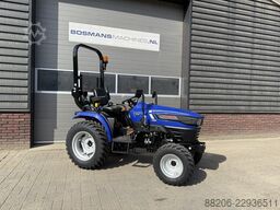 FARMTRAC FT26 HST PRO minitractor NIEUW 2026 50 uur