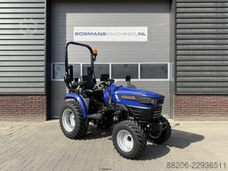 FARMTRAC FT26 HST PRO minitractor NIEUW 2026 50 uur