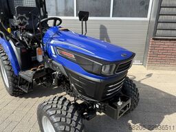 FARMTRAC FT26 HST PRO minitractor NIEUW 2026 50 uur