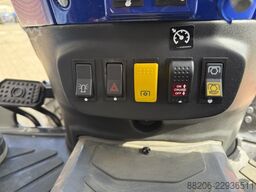 FARMTRAC FT26 HST PRO minitractor NIEUW 2026 50 uur