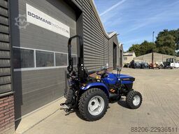 FARMTRAC FT26 HST PRO minitractor NIEUW 2026 50 uur