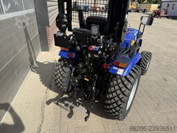 FARMTRAC FT26 HST PRO minitractor NIEUW 2026 50 uur