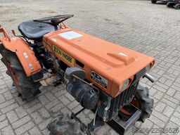 KUBOTA B7000 4WD minitractor