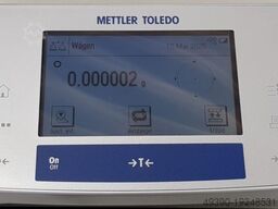 METTLER TOLEDO XS3DU