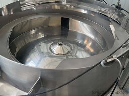 Zalkin TM 125 – Machine à capsuler automatique