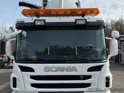 Scania P400 14,5m3 Dry Vacuum-truck (Only 298h), 2013