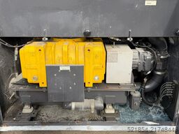 Scania P400 14,5m3 Dry Vacuum-truck (Only 298h), 2013