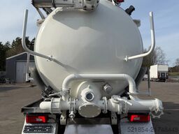 Scania P400 14,5m3 Dry Vacuum-truck (Only 298h), 2013