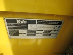 YALE MP20XD-1650