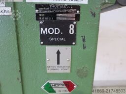 THOMAS Typ 8 Spezial