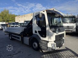 Volvo FL 210 Kran Hiab X-HiDuo 082