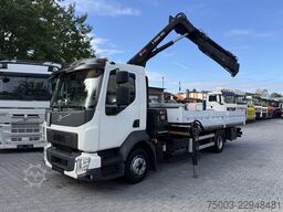 Volvo FL 210 Kran Hiab X-HiDuo 082