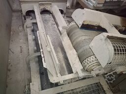 Kühne Förderband 650mm / 14200mm