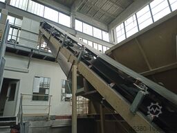 Kühne Förderband 650mm / 14200mm