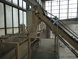 Kühne Förderband 650mm / 14200mm