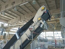 Kühne Förderband 650mm / 14200mm