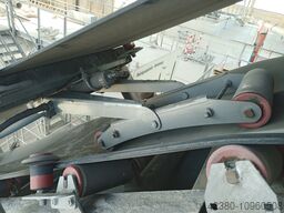 Kühne Förderband 650mm / 14200mm