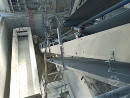 Kühne Förderband 650mm / 14200mm