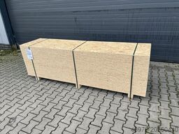 OSB Platten 22 mm II. Wahl 2.500 x 625 mm I 50 m²