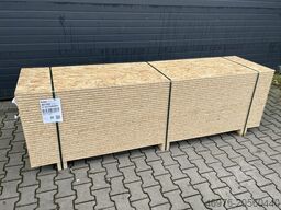 OSB Platten 22 mm II. Wahl 2.500 x 625 mm I 50 m²
