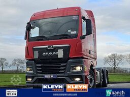 M.A.N. 26.470 TGX TG3 GM 6X2 INTARDER