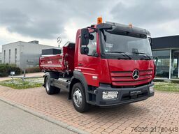 Mercedes-Benz 1530 K AUT Kam. LED Navi SpurH