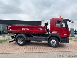 Mercedes-Benz 1530 K AUT Kam. LED Navi SpurH