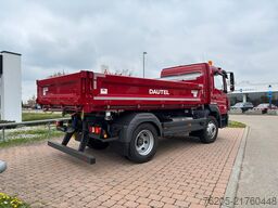 Mercedes-Benz 1530 K AUT Kam. LED Navi SpurH