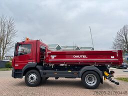 Mercedes-Benz 1530 K AUT Kam. LED Navi SpurH